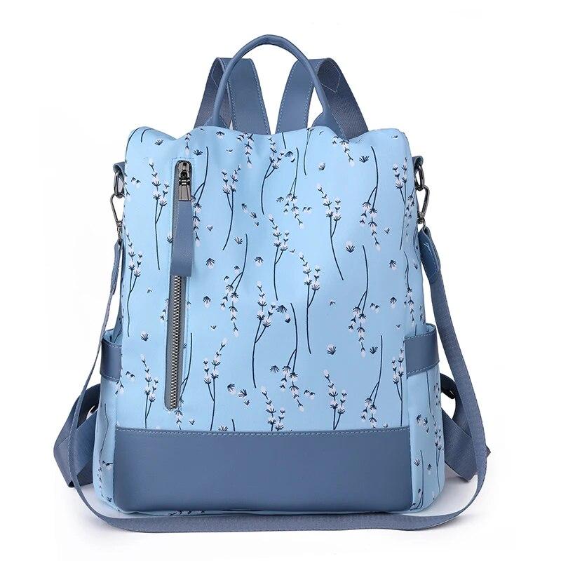 2026 Waterproof Oxford Women Backpack Anti-theft Backpacks Shoulder Bags for Teenager Girls Large Capacity Travel School Bags синий
2026 Waterproof Oxford Women Backpack Anti-theft Backpacks Shoulder Bags for Teenager Girls Large Capacity Travel School Bags синий