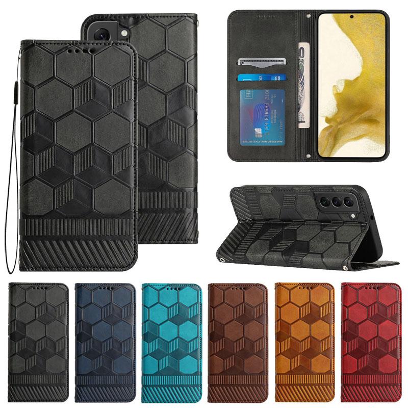 Флип-чехол для Samsung Galaxy S20 S21 S22 Plus Ultra Soccer с тиснением из искусственной кожи, чехол-кошелек, подставка, слоты для карт, магнитный для Samsung A03S A53
Флип-чехол для Samsung Galaxy S20 S21 S22 Plus Ultra Soccer с тиснением из искусственной кожи, чехол-кошелек, подставка, слоты для карт, магнитный для Samsung A03S A53