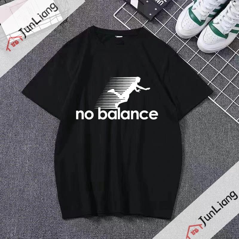 Новый стиль No Balance белая футболка с логотипом спортивная футболка эстетическая уличная футболка майка L
Новый стиль No Balance белая футболка с логотипом спортивная футболка эстетическая уличная футболка майка L