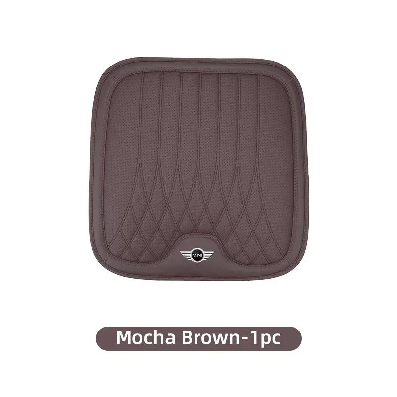 Car Seat Cover Leather Auto Seat Pad Driving Cushion AntiSlip Mat For MINI Cooper JCW R56 R50 R55 R57 R58 R59 R60 Countryma
Car Seat Cover Leather Auto Seat Pad Driving Cushion AntiSlip Mat For MINI Cooper JCW R56 R50 R55 R57 R58 R59 R60 Countryma