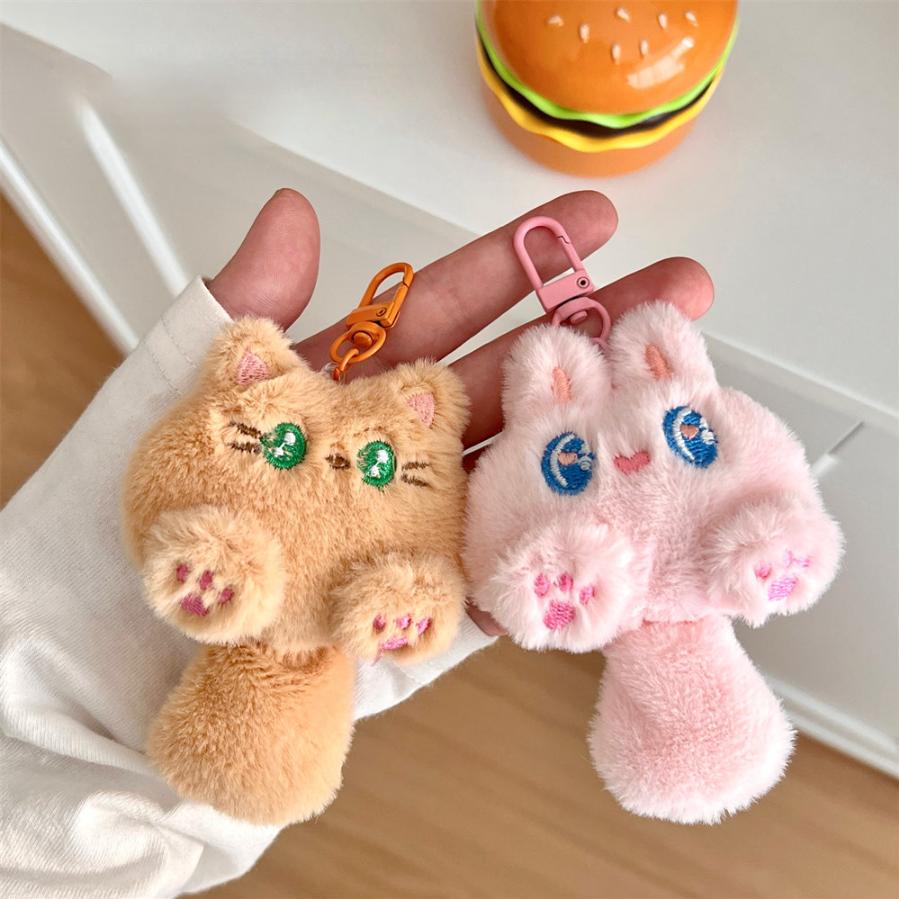 Cute Plush Cartoon Cat Doll Pendant Soft And Cute Girl Backpack Decoration Pendant Doll Student Gift Plush
Cute Plush Cartoon Cat Doll Pendant Soft And Cute Girl Backpack Decoration Pendant Doll Student Gift Plush