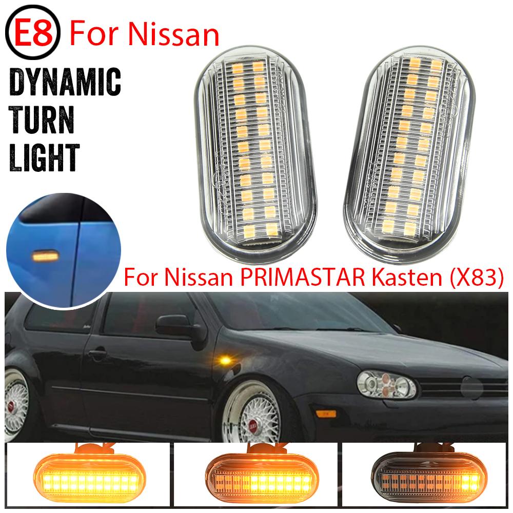 For Renault Clio 1 2 KANGOO MEGANE ESPACE TWINGO MASTER Led Dynamic Side Marker Turn Signal Light for Nissan Opel Smart FORTWO
For Renault Clio 1 2 KANGOO MEGANE ESPACE TWINGO MASTER Led Dynamic Side Marker Turn Signal Light for Nissan Opel Smart FORTWO