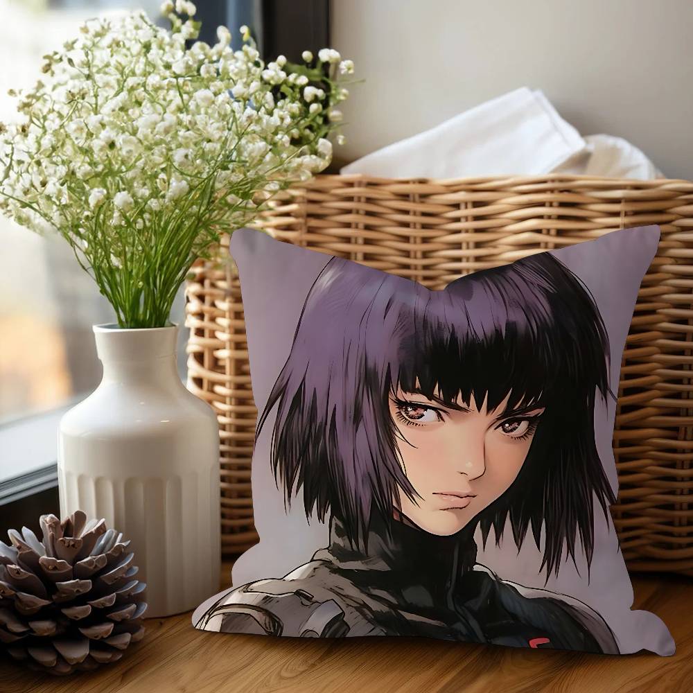 Ghost In The Shell Anime Personalized Pillow Cover Kids Bedroom Wild Party Decor Pillowcase Kid Birthday Shower Gift 16x16Inch
Ghost In The Shell Anime Personalized Pillow Cover Kids Bedroom Wild Party Decor Pillowcase Kid Birthday Shower Gift 16x16Inch