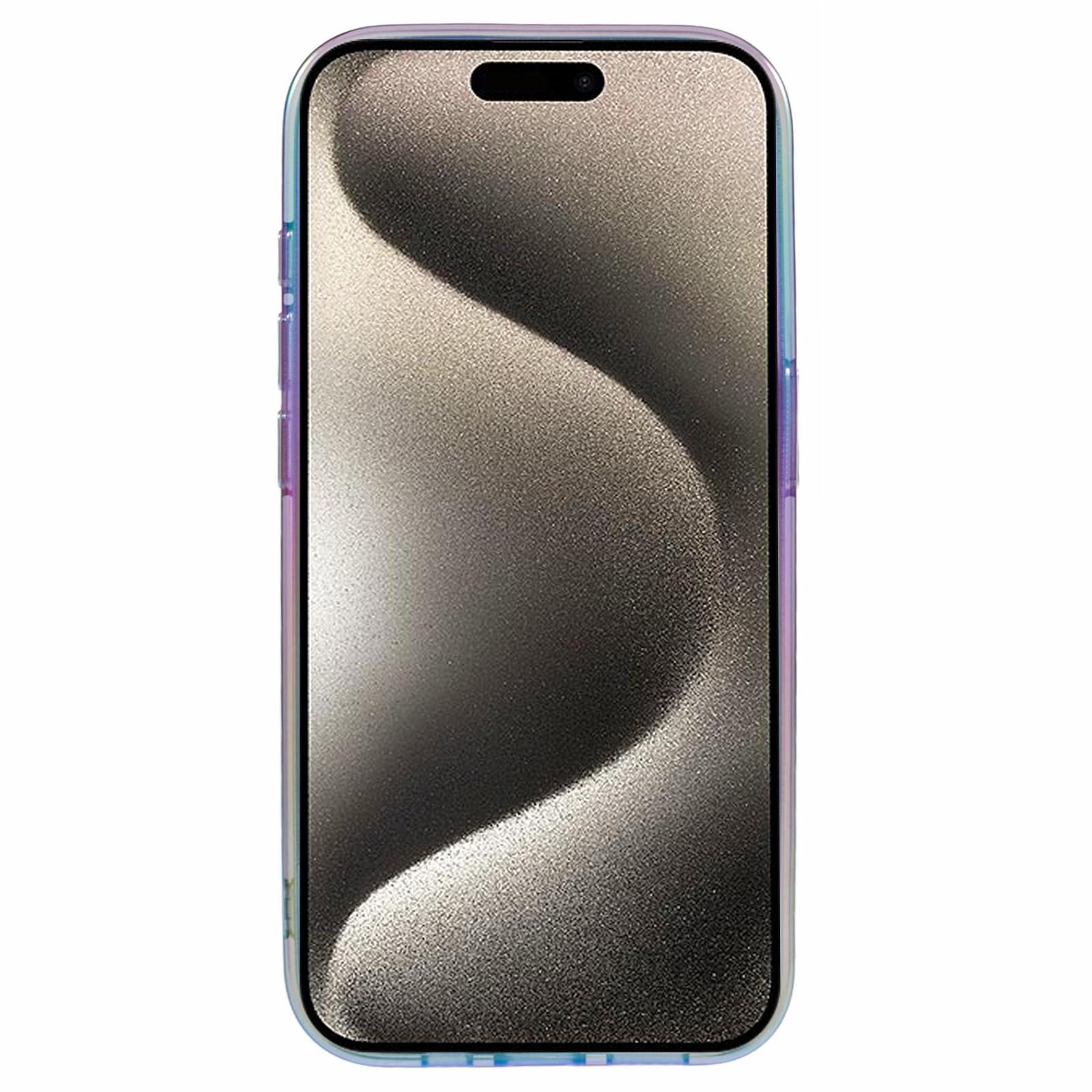 Чохол KIGC для iPhone 15 Pro, сумісний з MagSafe, блискучий кольоровий, з ТПУ+ПК, задня кришка телефону Green
Чохол KIGC для iPhone 15 Pro, сумісний з MagSafe, блискучий кольоровий, з ТПУ+ПК, задня кришка телефону Green