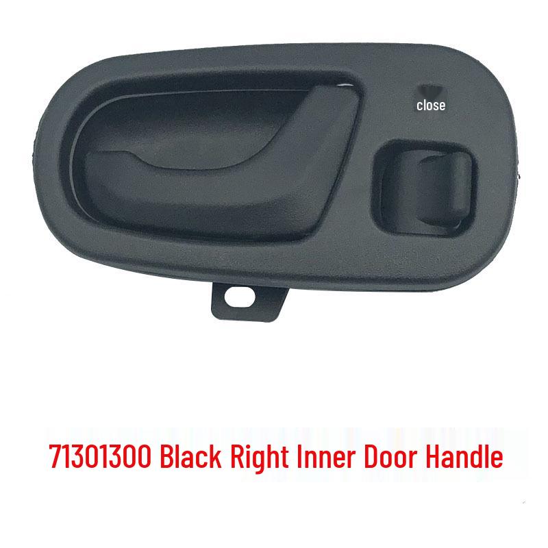 83150-66E00-5ES/83160-66E00-5ES Interior Door Handle for Suzuki Swift/Alto
83150-66E00-5ES/83160-66E00-5ES Interior Door Handle for Suzuki Swift/Alto