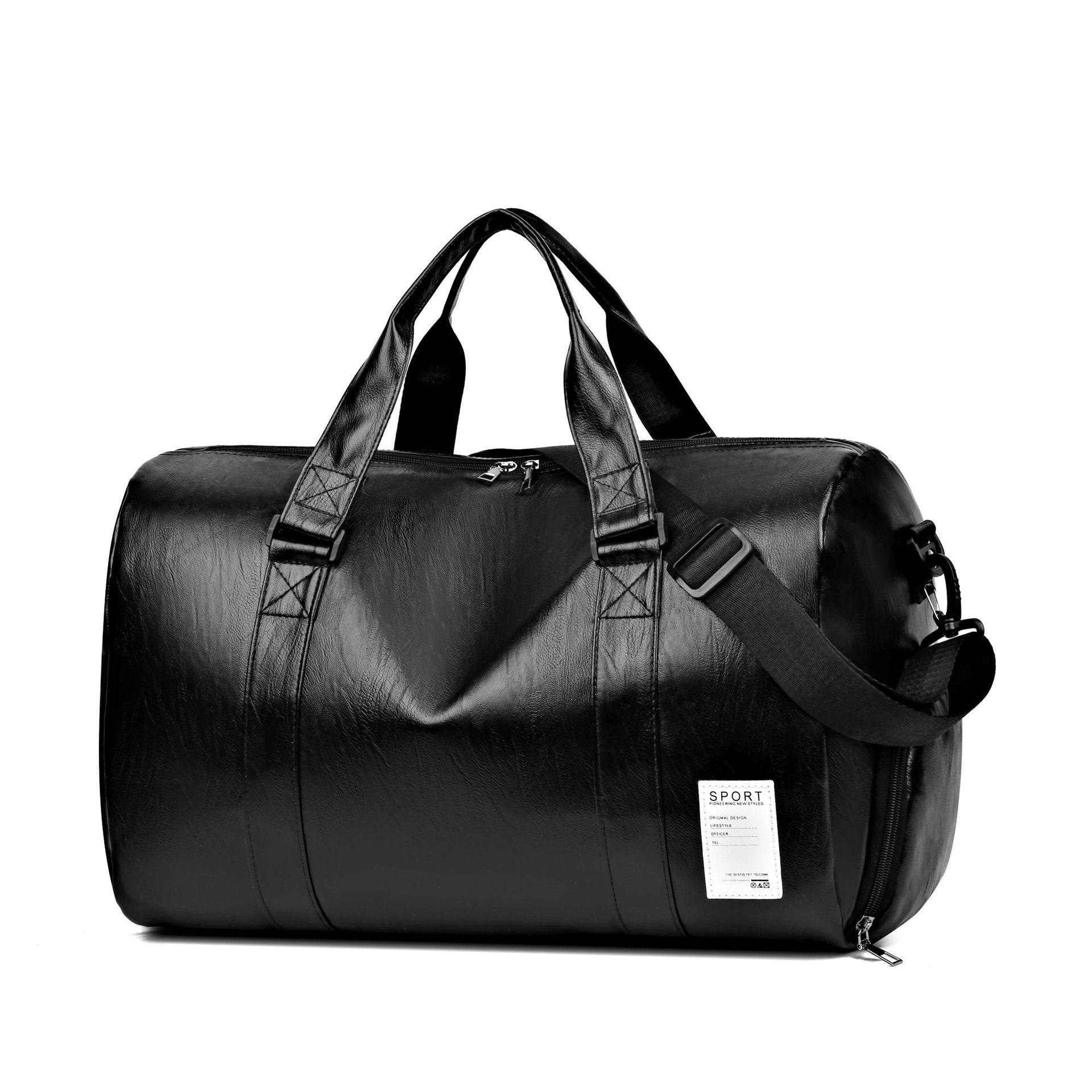 Men s & Women s Handheld Travel Backpack with Shoe Compartment - Business Trip & Gym Luggage чёрный
Men s & Women s Handheld Travel Backpack with Shoe Compartment - Business Trip & Gym Luggage чёрный