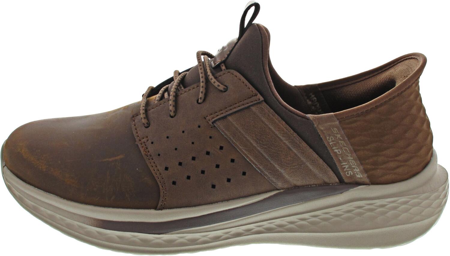 Кроссовки Skechers Slade (210828) brown 44
Кроссовки Skechers Slade (210828) brown 44