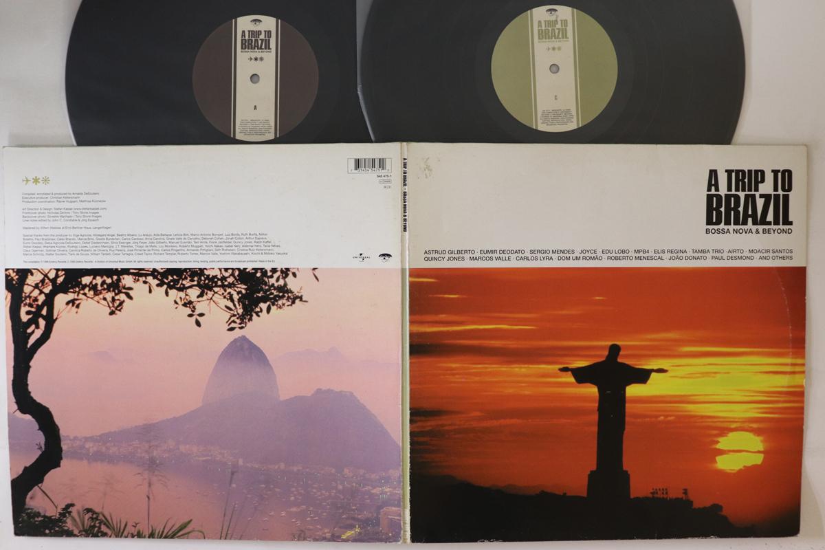 LP Record VARIOUS - A Trip To Brazil - Bossa Nova & Bey 5454751 EMARCY 1999 Europe Latin Used
LP Record VARIOUS - A Trip To Brazil - Bossa Nova & Bey 5454751 EMARCY 1999 Europe Latin Used