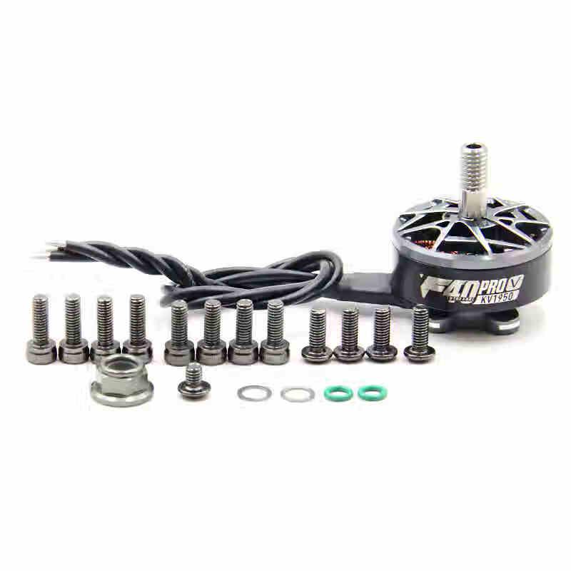 Дроновий двигун T-MOTOR F40 Pro V 5-дюймовий
Дроновий двигун T-MOTOR F40 Pro V 5-дюймовий