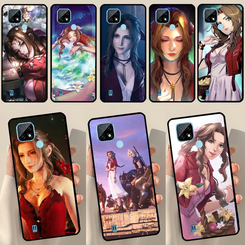 Aerith Gainsborough Final Fantasy For OnePlus 10 Pro 9 Pro 8T 9R Nord2 Case For Realme 9 8 Pro 8i 9i C35 GT Neo 2 3 Master
Aerith Gainsborough Final Fantasy For OnePlus 10 Pro 9 Pro 8T 9R Nord2 Case For Realme 9 8 Pro 8i 9i C35 GT Neo 2 3 Master