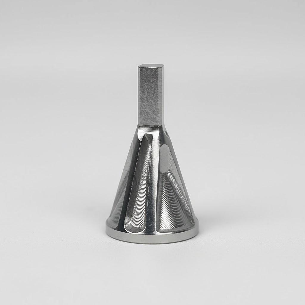 HSS External Chamfering Tool for Drill Bits Burr Removal Repair Tool to Remove Burrs 125 Characters
HSS External Chamfering Tool for Drill Bits Burr Removal Repair Tool to Remove Burrs 125 Characters