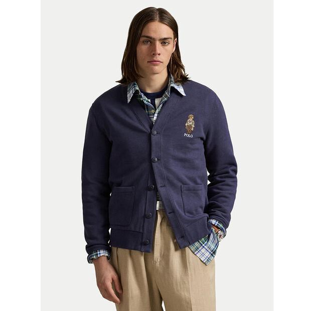 Кардиган Polo Ralph Lauren 710980316001 EU M
Кардиган Polo Ralph Lauren 710980316001 EU M