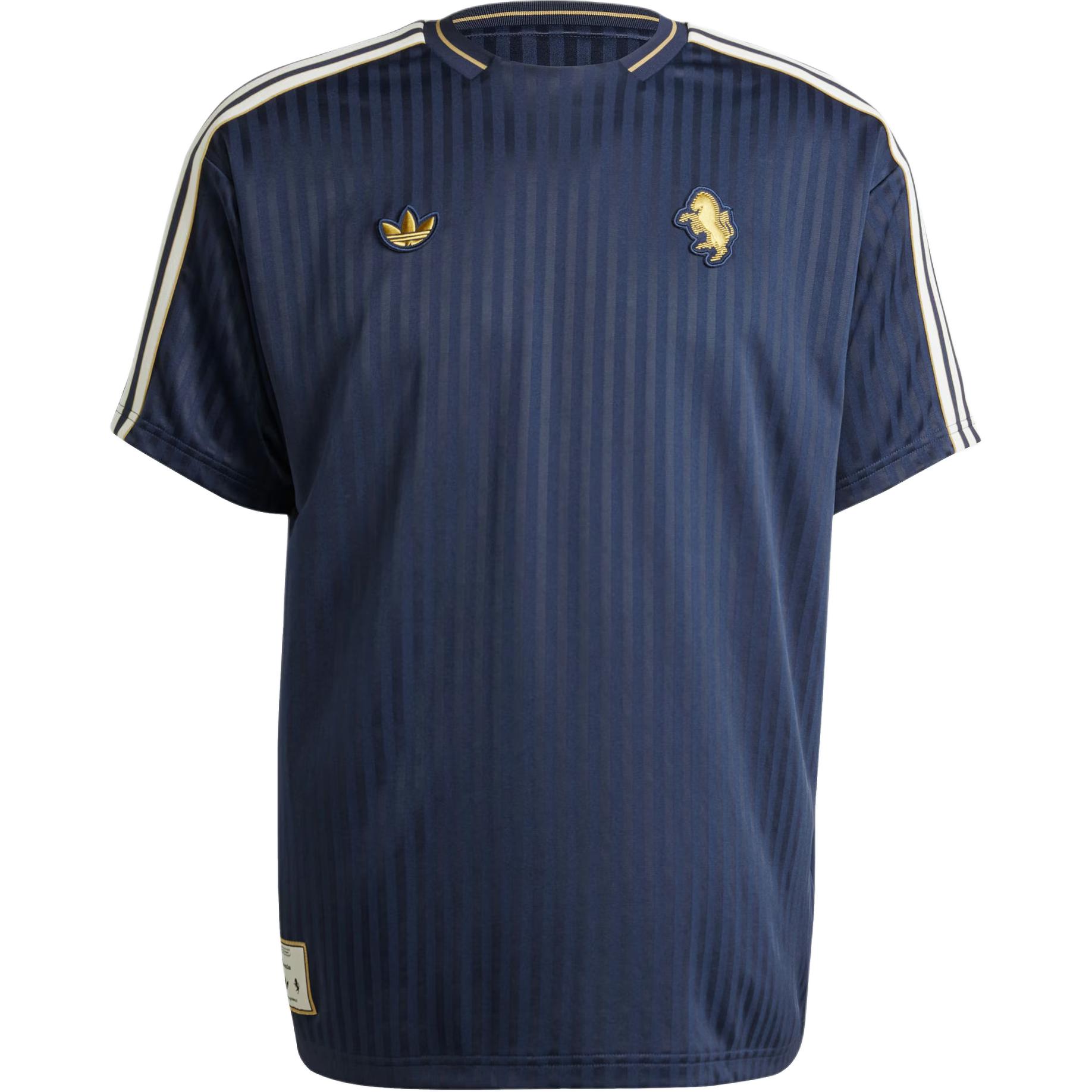 adidas Originals Juventus Terrace Icons Jersey Legend Ink JF0458 3XL
adidas Originals Juventus Terrace Icons Jersey Legend Ink JF0458 3XL