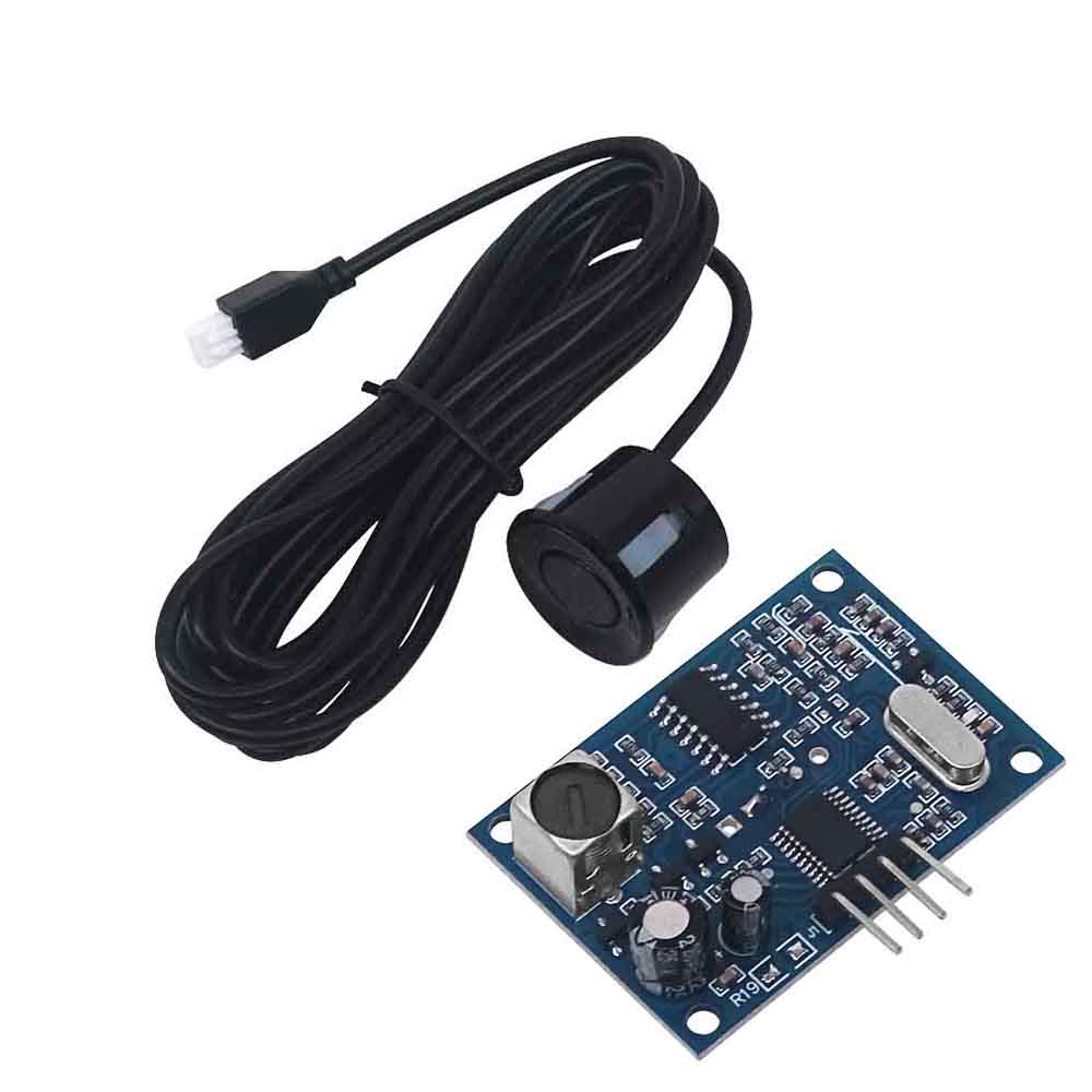 AJ-SR04M Waterproof Ultrasonic Module Integrated Distance Measuring Transducer Sensor for Arduino One set
AJ-SR04M Waterproof Ultrasonic Module Integrated Distance Measuring Transducer Sensor for Arduino One set