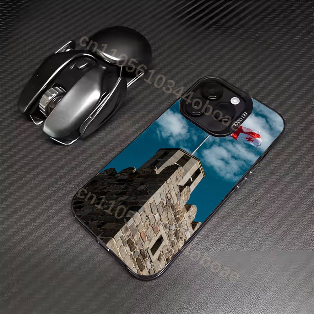 Georgia Flag Phone Case For iPhone 17,16,15,14,13,12,11,Pro,Max,Plus Shockproof Cover iPhone16e
Georgia Flag Phone Case For iPhone 17,16,15,14,13,12,11,Pro,Max,Plus Shockproof Cover iPhone16e