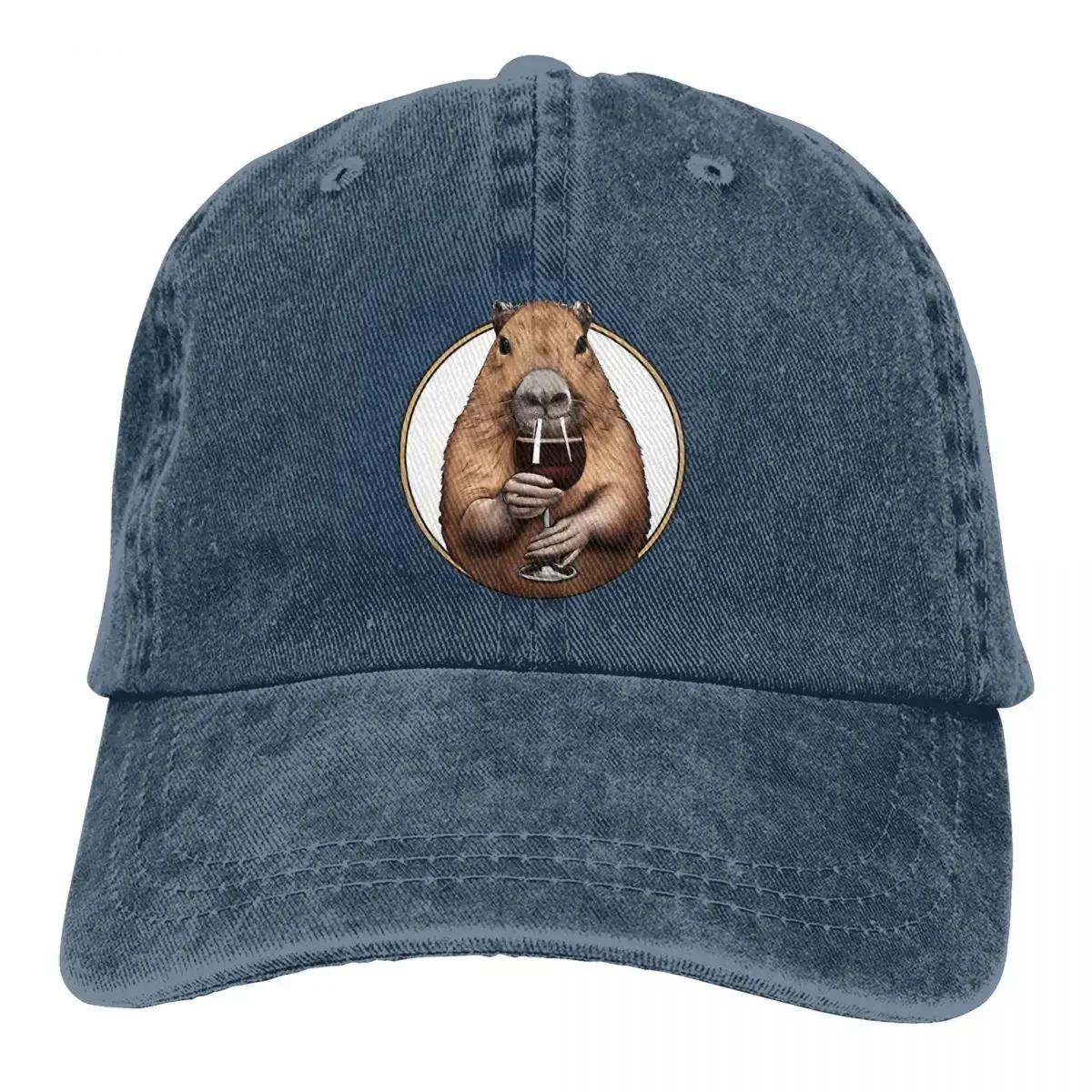 Pure Color Dad Hats Capybara Holding A Glass WoUnisexs Hat Sun Visor Baseball Caps Capybara Peaked Cap One Size
Pure Color Dad Hats Capybara Holding A Glass WoUnisexs Hat Sun Visor Baseball Caps Capybara Peaked Cap One Size