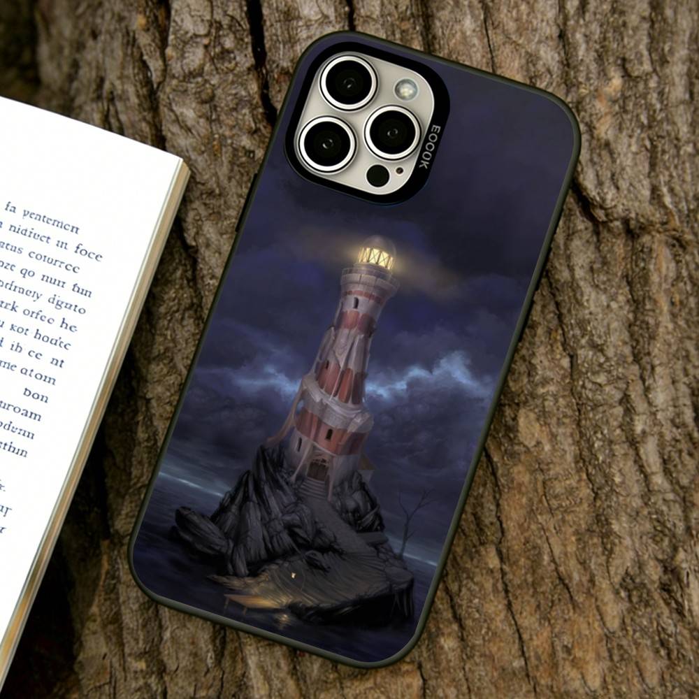 Abstract Lighthouse Phone Case For iPhone 17,16,15,14,13,12,11 Plus,Pro Max,XS,Colorful Silver Phone case Funda Cover iPhone13Pro
Abstract Lighthouse Phone Case For iPhone 17,16,15,14,13,12,11 Plus,Pro Max,XS,Colorful Silver Phone case Funda Cover iPhone13Pro