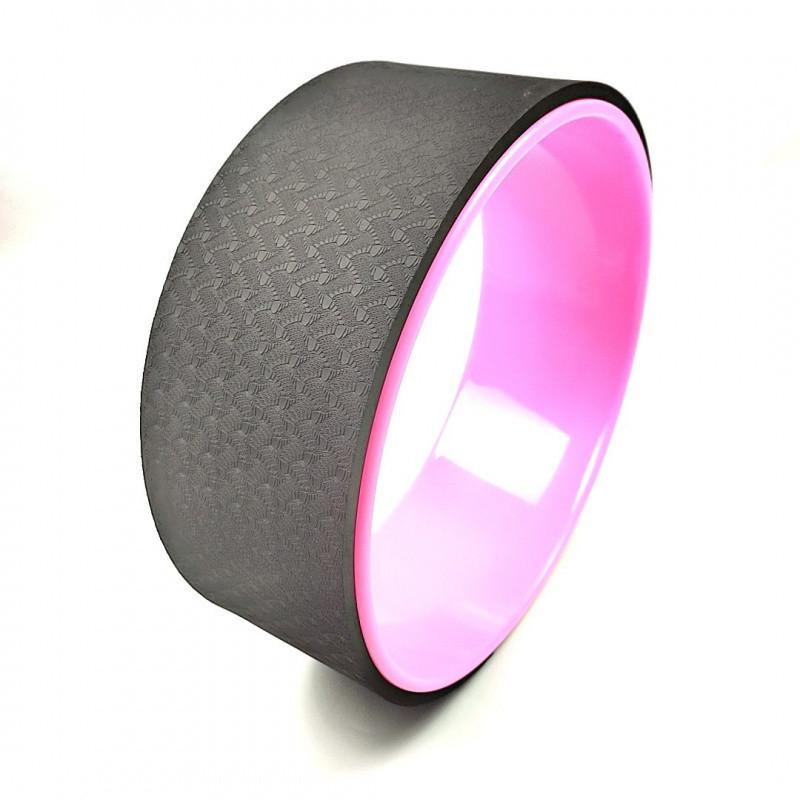 JCWY Non-slip Premium Yoga Wheel: Widened for Backbend & Lumbar Spine Stretching Aid
JCWY Non-slip Premium Yoga Wheel: Widened for Backbend & Lumbar Spine Stretching Aid