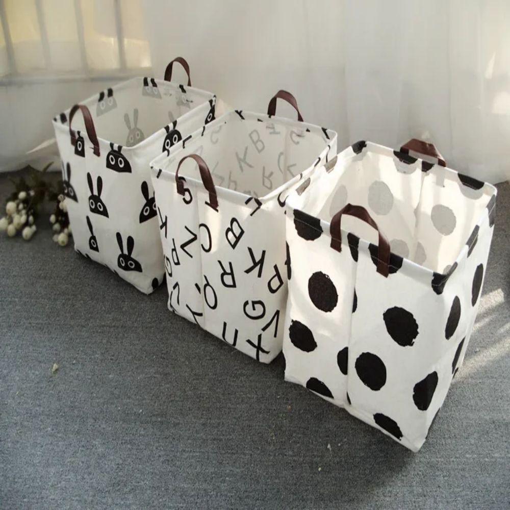 Laundry Basket Cotton and Linen Dirty Clothes Laundry Basket Foldable Laundry Basket Storage Household Sundries Storage Basket 32x32x32cm
Laundry Basket Cotton and Linen Dirty Clothes Laundry Basket Foldable Laundry Basket Storage Household Sundries Storage Basket 32x32x32cm
