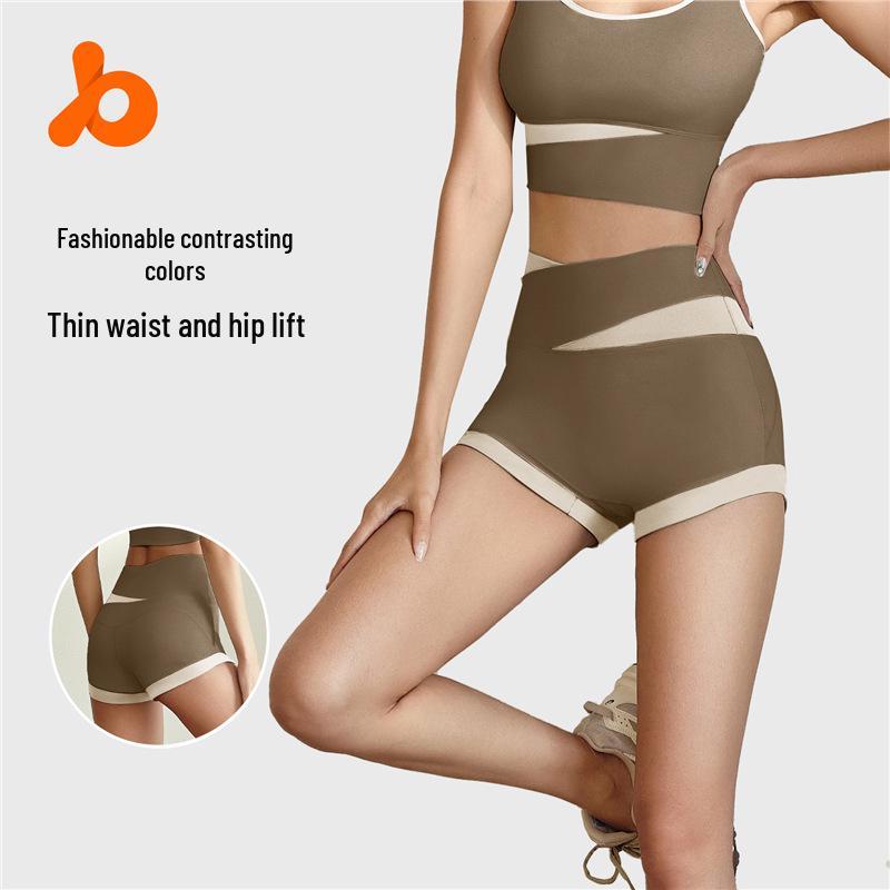 Peach Hip Women s High Waist Yoga & Running Shorts - Anti-Exposure Fitness Shorts S
Peach Hip Women s High Waist Yoga & Running Shorts - Anti-Exposure Fitness Shorts S