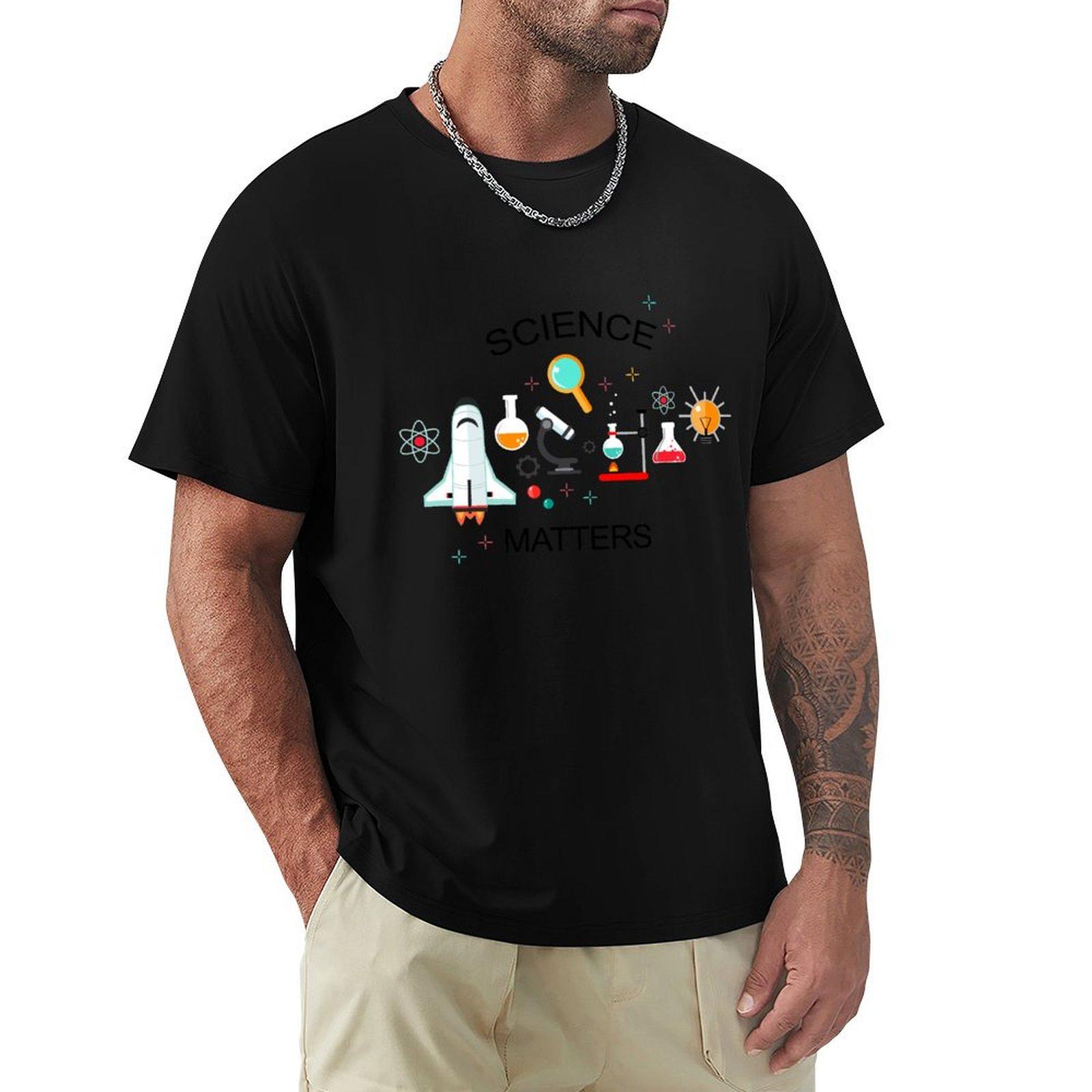 Science Matters Neil Tyson TShirt tshirts personalised funny meme tshirts kawaii clothes Funny tshirts shirts graphic tee men 4XL
Science Matters Neil Tyson TShirt tshirts personalised funny meme tshirts kawaii clothes Funny tshirts shirts graphic tee men 4XL