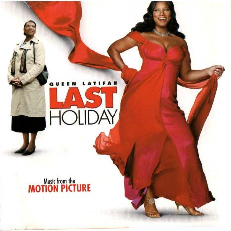 CD VARIOUS Last Holiday Music From The Motion BPF1001 Bulletproof Re 2006 Canada Stage Play Used
CD VARIOUS Last Holiday Music From The Motion BPF1001 Bulletproof Re 2006 Canada Stage Play Used
