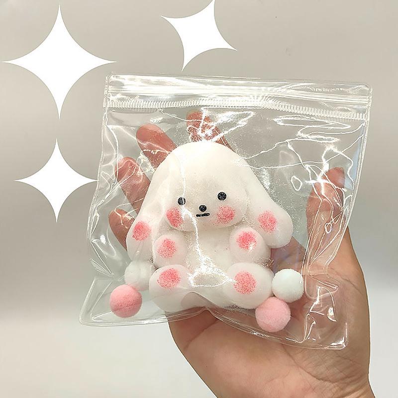 Kawaii плюшевый кролик игрушки-фиджет для снятия стресса сдавливание раздражительность игрушки для пальцев для взрослых и детей мягкие игрушки подарки Dog
Kawaii плюшевый кролик игрушки-фиджет для снятия стресса сдавливание раздражительность игрушки для пальцев для взрослых и детей мягкие игрушки подарки Dog