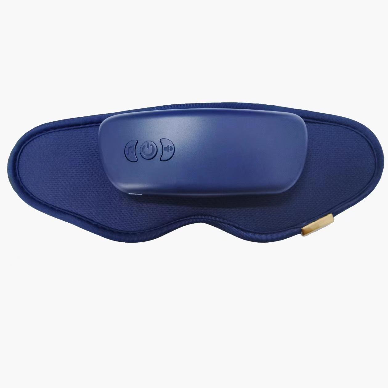 Интеллектуальный массажер для глаз Dimeng с музыкой и давлением воздуха Unit
Интеллектуальный массажер для глаз Dimeng с музыкой и давлением воздуха Unit