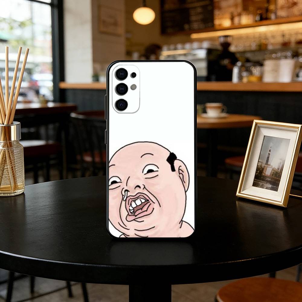 Silly Cartoons Phone Case For Samsung S25,S24,S21,S22,S23,S30,Ultra,S20,Plus,Fe,Soft Silicone Black Cover Samsung S21fe
Silly Cartoons Phone Case For Samsung S25,S24,S21,S22,S23,S30,Ultra,S20,Plus,Fe,Soft Silicone Black Cover Samsung S21fe