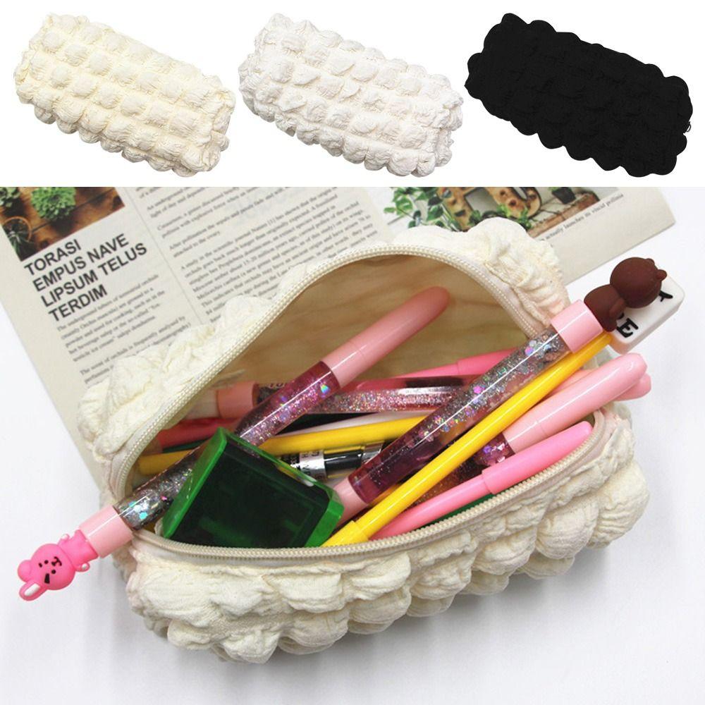 Hot Sale Creative Multi-function Pencil Case Stationery Pouch Cosmetic Bag Pencil Bag
Hot Sale Creative Multi-function Pencil Case Stationery Pouch Cosmetic Bag Pencil Bag