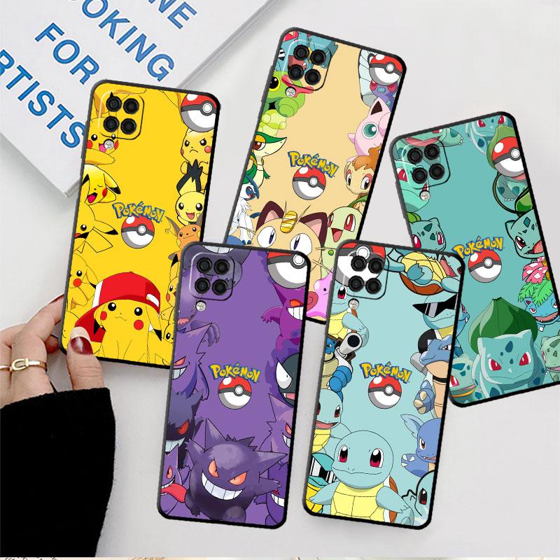 KL3318_Pika Pokemoon Cute Case For Samsung Galaxy A52 A12 A32 A51 A21s A71 A13 A53 A22 A31 A72 A03 A02s A41 Black Phone Shell
KL3318_Pika Pokemoon Cute Case For Samsung Galaxy A52 A12 A32 A51 A21s A71 A13 A53 A22 A31 A72 A03 A02s A41 Black Phone Shell