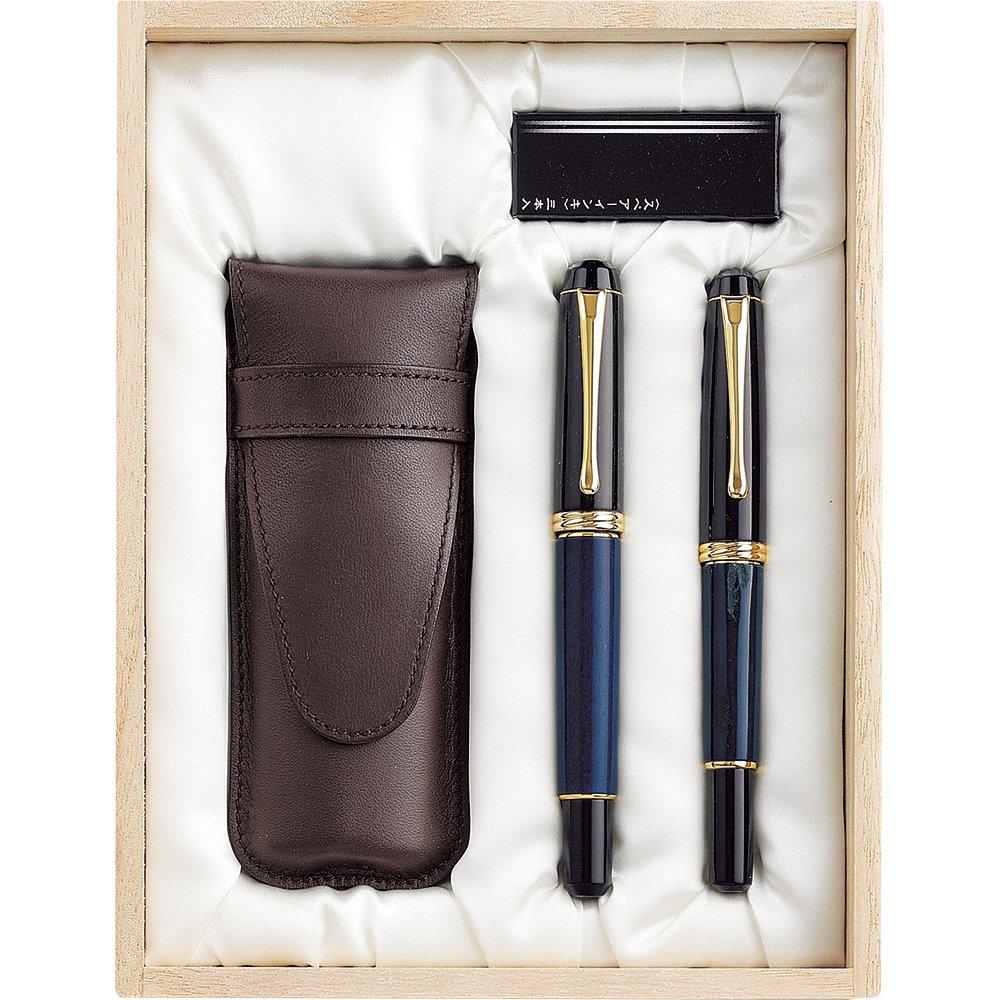 Набір пір яних ручок Kuretake. Dream Galaxy Kazuno Ancient Indigo Dyed DAL140-3
Набір пір яних ручок Kuretake. Dream Galaxy Kazuno Ancient Indigo Dyed DAL140-3