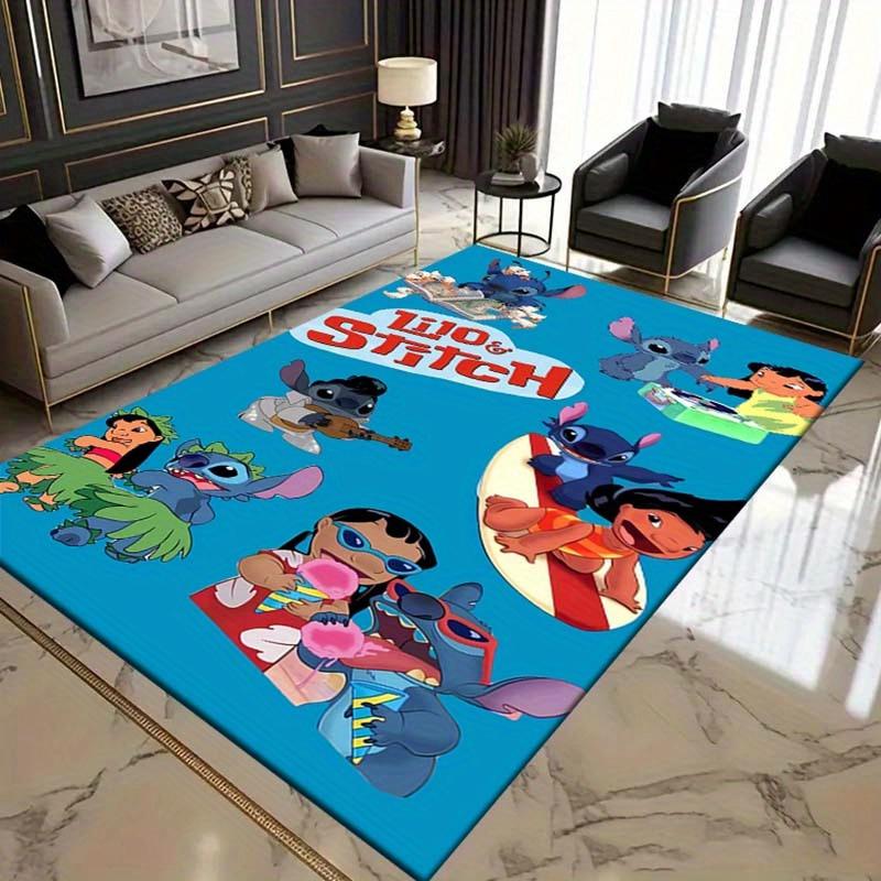 1pc Lilo & Stitch Carpet Durable Non-Slip, Perfect for Indoor & Outdoor Living, Bedroom, Office, and More, 60cm by 90cm
1pc Lilo & Stitch Carpet Durable Non-Slip, Perfect for Indoor & Outdoor Living, Bedroom, Office, and More, 60cm by 90cm