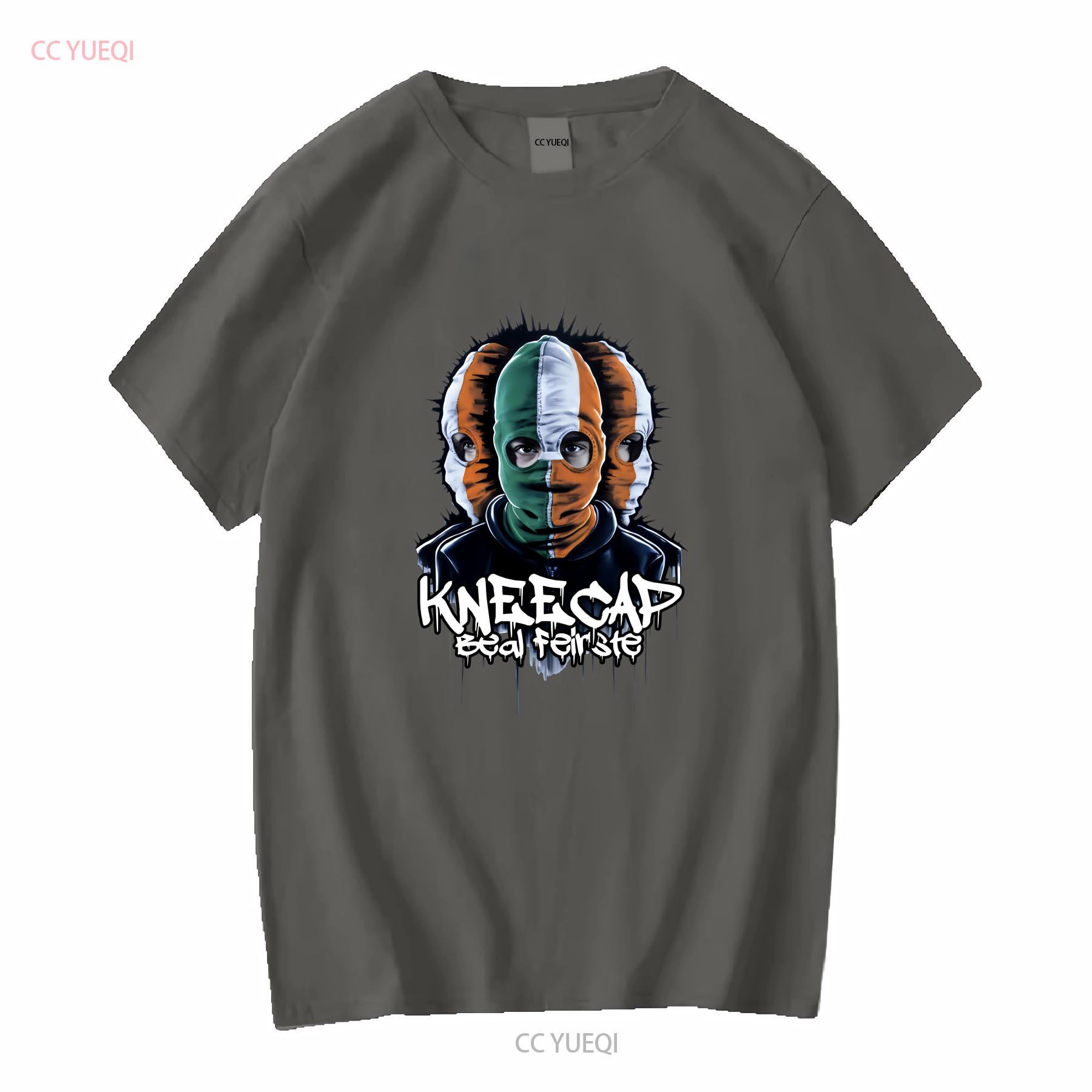 New Rare KneeCap Belfast Irish Gaeilge Republican Design Made in USA T Shirt Siz vintage Washed streetwear graphic L
New Rare KneeCap Belfast Irish Gaeilge Republican Design Made in USA T Shirt Siz vintage Washed streetwear graphic L