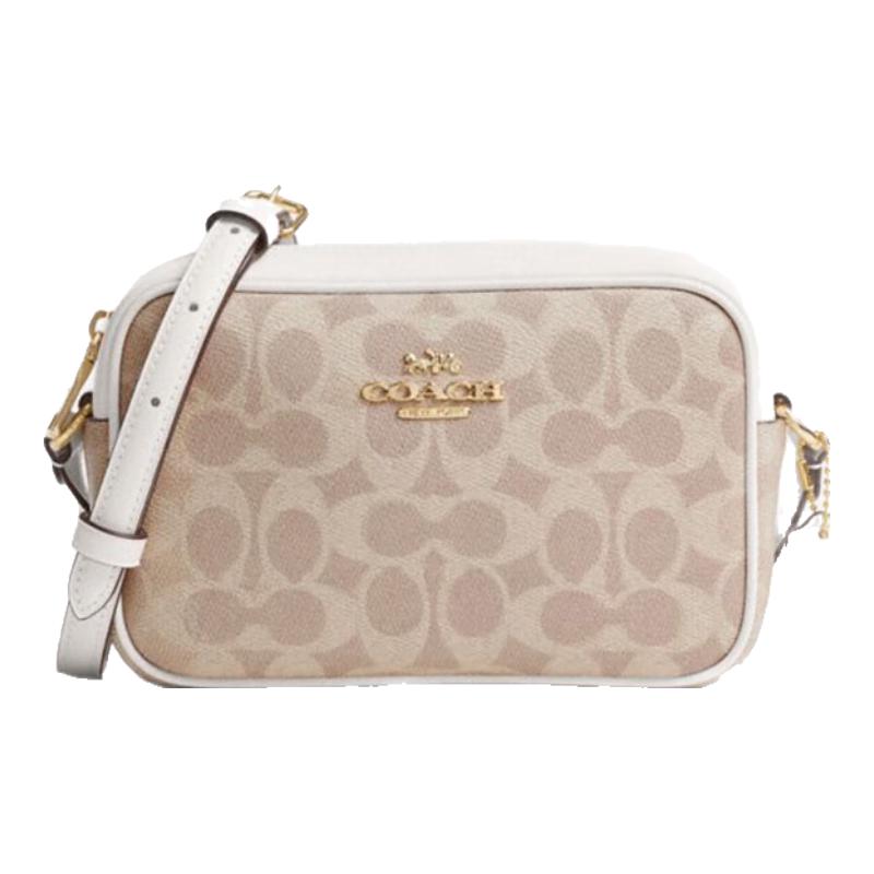Жіноча сумка COACH Jamie Small Camera Crossbody Small
Жіноча сумка COACH Jamie Small Camera Crossbody Small