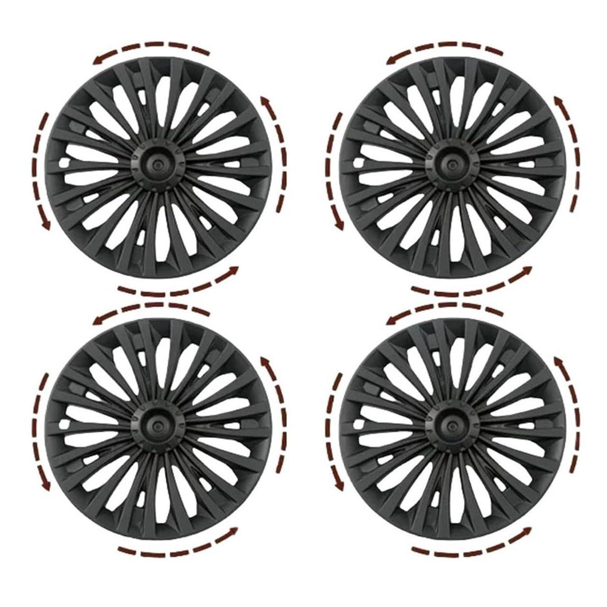 Fits 2017-2024 Tesla Model Y 19 Riku Style Wheel Cover
Fits 2017-2024 Tesla Model Y 19 Riku Style Wheel Cover