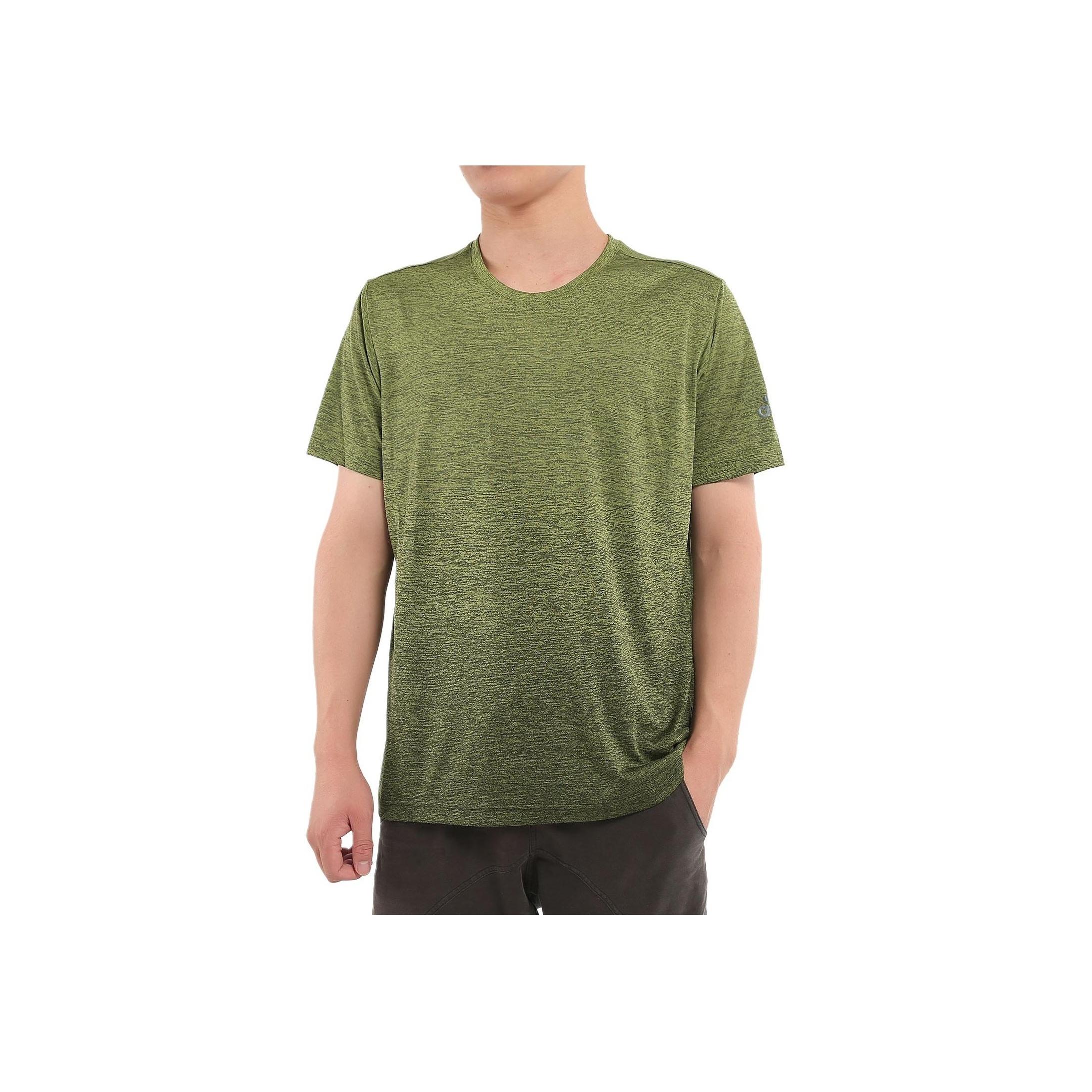 Adidas Спортивная футболка с коротким рукавом и круглым вырезом, мужская, EC1091 S
Adidas Спортивная футболка с коротким рукавом и круглым вырезом, мужская, EC1091 S