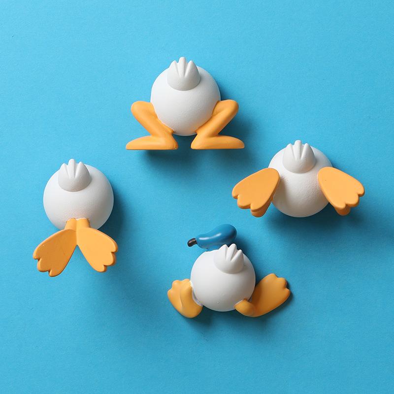 Cute Animal Buttocks Refrigerator Sticker Cartoon Magnet Magnetic Sticker Refrigerator Decoration Accessories Po Wall
Cute Animal Buttocks Refrigerator Sticker Cartoon Magnet Magnetic Sticker Refrigerator Decoration Accessories Po Wall