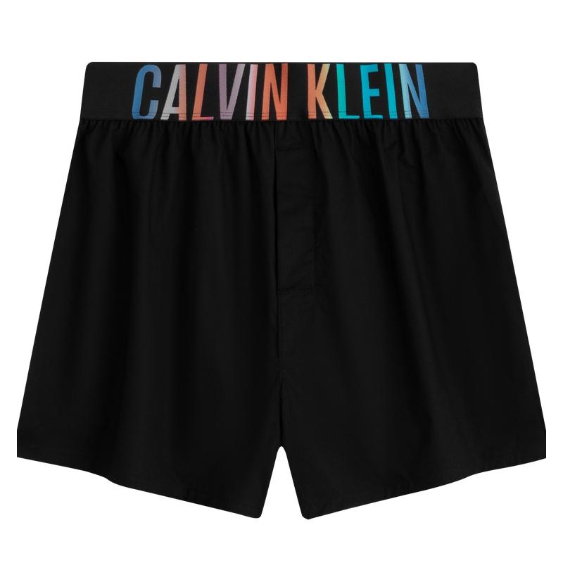 Calvin Klein Трусы-боксеры Rainbow Storm Gravity Belt Gradient Letter Jacquard Mid-Rise, мужское нижнее белье, черное NB3940 M
Calvin Klein Трусы-боксеры Rainbow Storm Gravity Belt Gradient Letter Jacquard Mid-Rise, мужское нижнее белье, черное NB3940 M