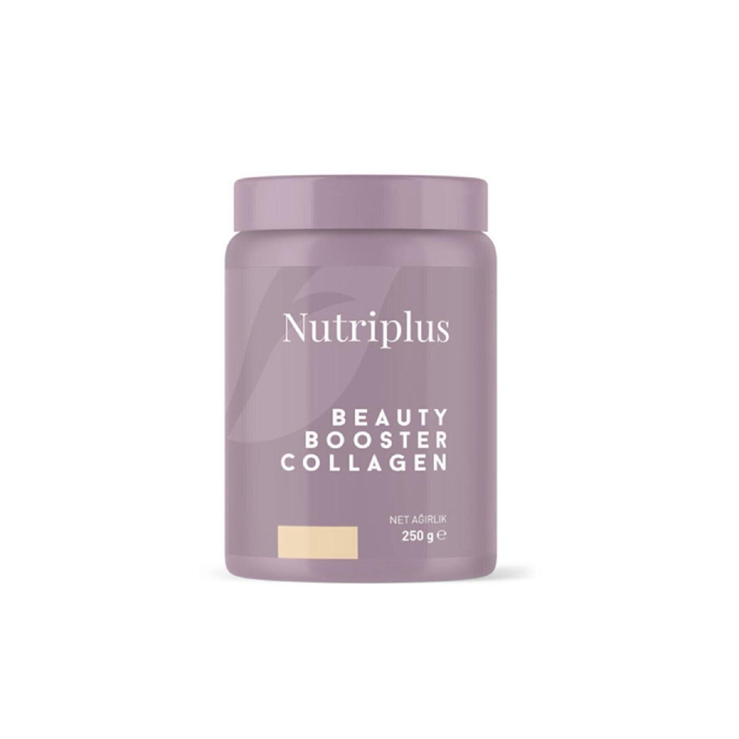 Nutriplus Beauty Booster Collagen 250gr 
Nutriplus Beauty Booster Collagen 250gr