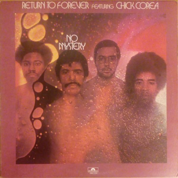 LP Record RETURN TO FOREVER CHICK COREA No Mystery 2302034 Polydor Canada Jazz Used
LP Record RETURN TO FOREVER CHICK COREA No Mystery 2302034 Polydor Canada Jazz Used