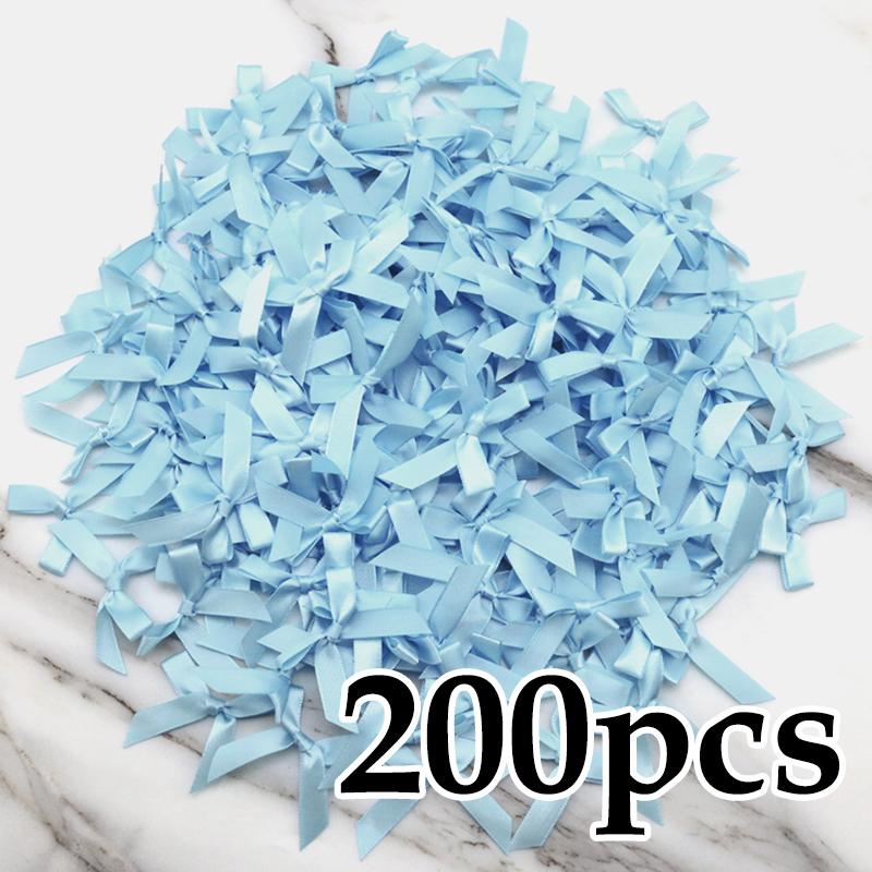 (200 pcs) fresh pink ribbon bows Small size Polyester Satin ribbon Bow Flower DIY Craft Decoration 4cm
(200 pcs) fresh pink ribbon bows Small size Polyester Satin ribbon Bow Flower DIY Craft Decoration 4cm