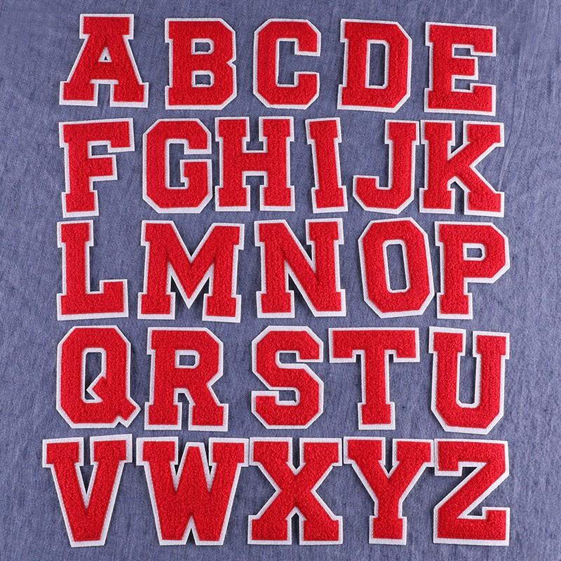 Компьютерная вышивка Этикетка Мультяшный английский алфавит Нашивка Наклейка Махровая вышивка Тканевая этикетка Нашивка Аксессуары Шенильная вышивка Тканевая наклейка Red letters single order note
Компьютерная вышивка Этикетка Мультяшный английский алфавит Нашивка Наклейка Махровая вышивка Тканевая этикетка Нашивка Аксессуары Шенильная вышивка Тканевая наклейка Red letters single order note