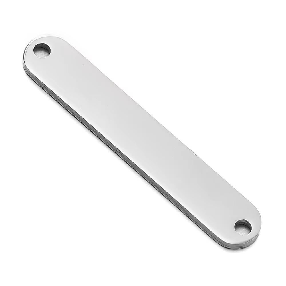 20pcs Laser Custom Name Logo Date Text Rectangle Charms Stainless Steel Customized Pendants For DIY Necklace Bracelets Making Engrave 1 side
20pcs Laser Custom Name Logo Date Text Rectangle Charms Stainless Steel Customized Pendants For DIY Necklace Bracelets Making Engrave 1 side