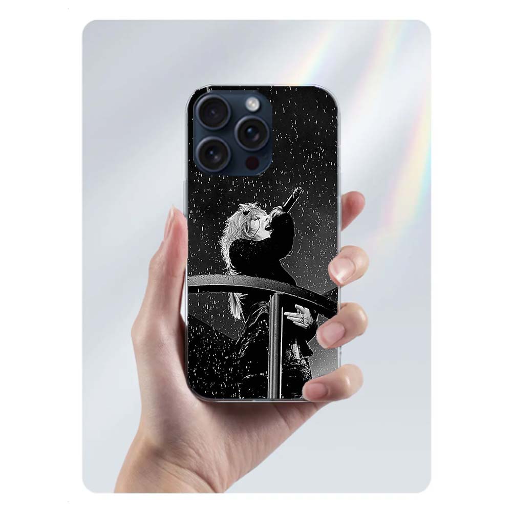 Mylene Farmer Clear Phone Case For Iphone 17 Air 16 Pro Max 15 Pro 14 Plus 17E 16E 11 13 12 Mini Cover Cases Fundas Cell TPU Cap iPhone14 Pro(13 Pro)
Mylene Farmer Clear Phone Case For Iphone 17 Air 16 Pro Max 15 Pro 14 Plus 17E 16E 11 13 12 Mini Cover Cases Fundas Cell TPU Cap iPhone14 Pro(13 Pro)
