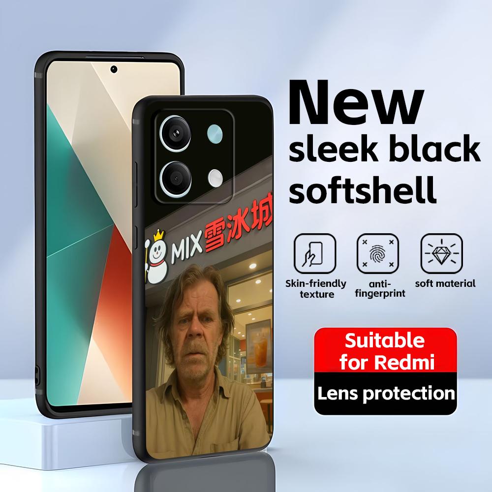 Classic movies Shameless Phone Case For Redmi Note 14 13 12 11 Pro Plus S 5G 14C A3 Soft Black Phone Cover Redmi Note 12 Pro 4G
Classic movies Shameless Phone Case For Redmi Note 14 13 12 11 Pro Plus S 5G 14C A3 Soft Black Phone Cover Redmi Note 12 Pro 4G