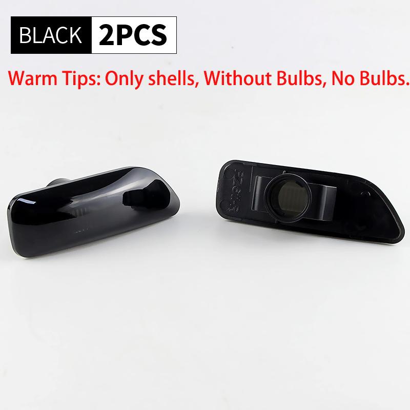 2PCS Car Front Side Marker Turn Signal Light Cover Housing For Volvo S60 S80 MK1 V70 MK2 XC70 XC90 MK1 Smoked/Clear Lens No Bulb
2PCS Car Front Side Marker Turn Signal Light Cover Housing For Volvo S60 S80 MK1 V70 MK2 XC70 XC90 MK1 Smoked/Clear Lens No Bulb