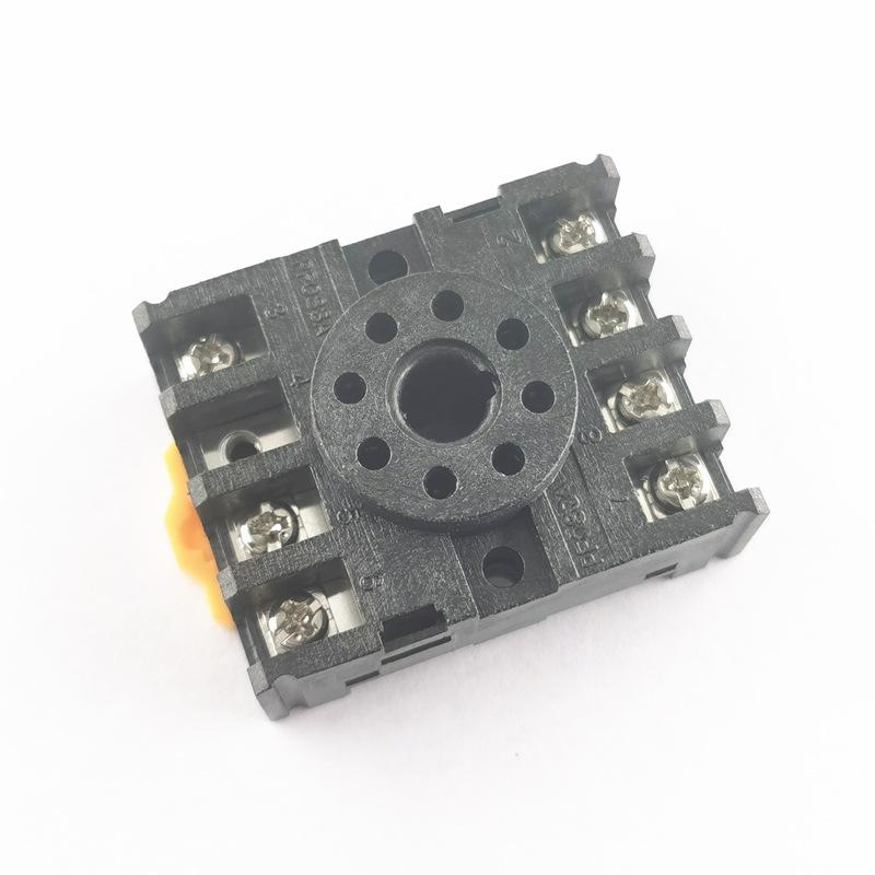 Mini 8-Pin 220V DC Motor Speed Controller for 900 Type Continuous Sealing Machine
Mini 8-Pin 220V DC Motor Speed Controller for 900 Type Continuous Sealing Machine