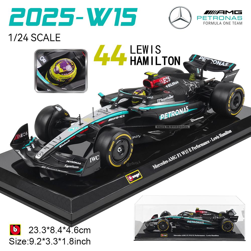 Bburago 1:24 2022~2025 F1 serie various style McLaren MCL38 4#Lando Norris 81#Oscar Piastri alloy car model toy series gift
Bburago 1:24 2022~2025 F1 serie various style McLaren MCL38 4#Lando Norris 81#Oscar Piastri alloy car model toy series gift