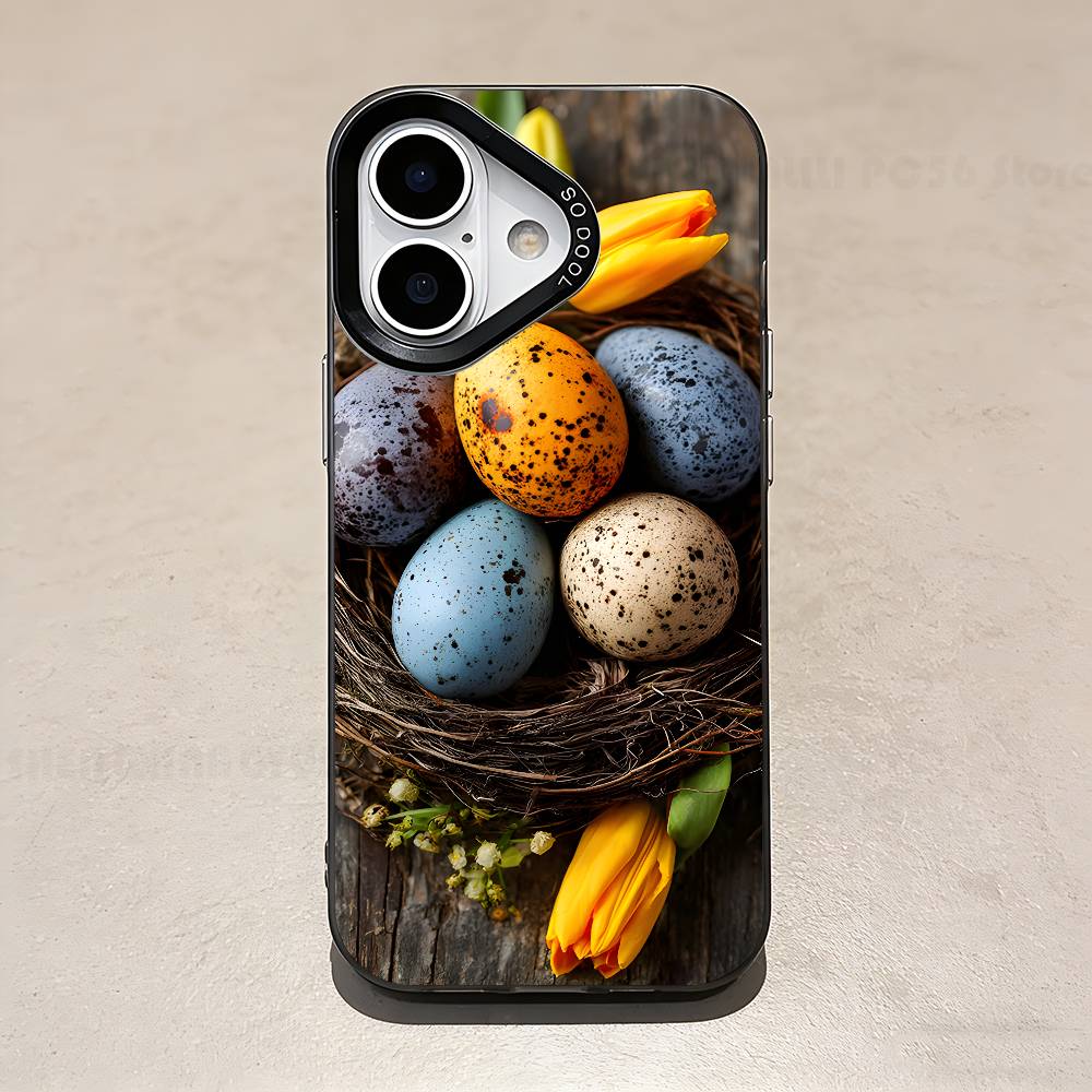 Happy Easter Phone Case For IPhone 17 16e 16 15 14 13 12 11 Pro Max X XR XS MAX Back Cover iPhone13PRO
Happy Easter Phone Case For IPhone 17 16e 16 15 14 13 12 11 Pro Max X XR XS MAX Back Cover iPhone13PRO
